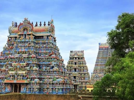 Pilgrimage tour destination